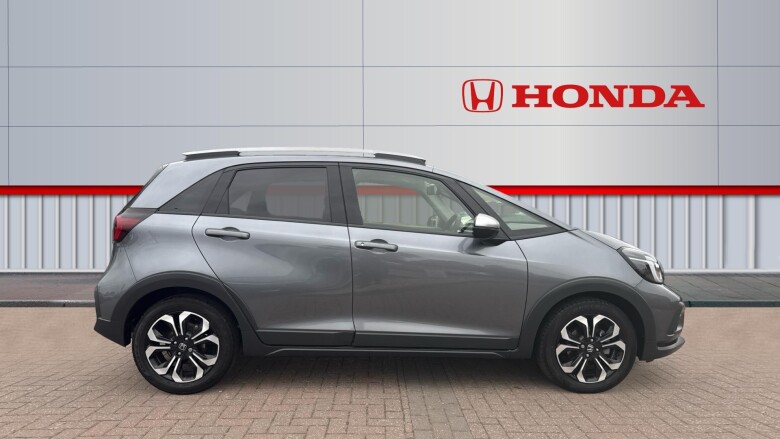 Honda Jazz 1.5 i-MMD Hybrid Crosstar EX 5dr eCVT Hybrid Hatchback
